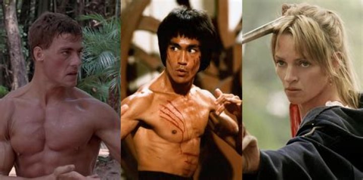 Adrian Paul: The Iconic Figure in Martial Arts and Entertainment