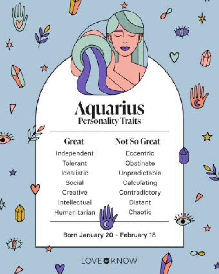 Aquarius Personality Female: Unveiling the Unique Traits of Women Born Under the Aquarius Zodiac