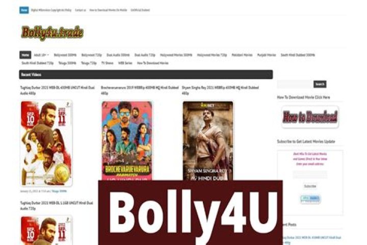 Bolyfilx Com: Your Ultimate Destination for Bollywood Entertainment