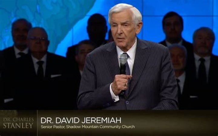 Did David Jeremiah Pass Away? Exploring the Life and Legacy of a Renowned Christian Leader