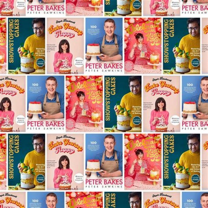 Great British Baking Show Cookbook: The Ultimate Guide for Aspiring Bakers