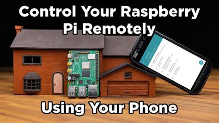 How to Remotely Control a Raspberry Pi: The Ultimate Guide for 2023