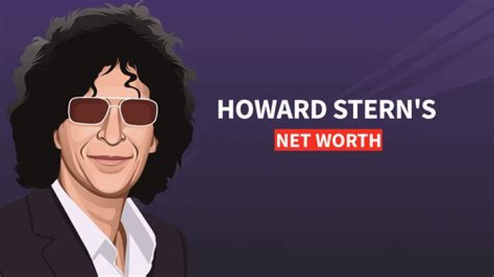 Howard Stern Net Worth: Unveiling the Wealth of Radio's Biggest Icon