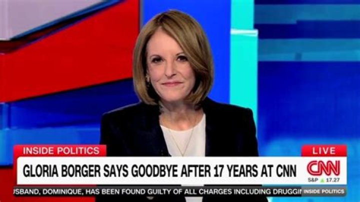 Is Gloria Borger CNN Ill? Uncovering the Truth Behind the Rumors