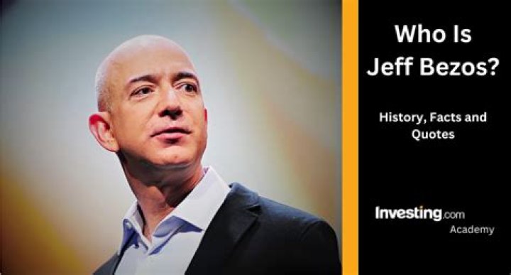 Is Jeff Bezos Jewish? Exploring the Background and Heritage of Amazon's Founder