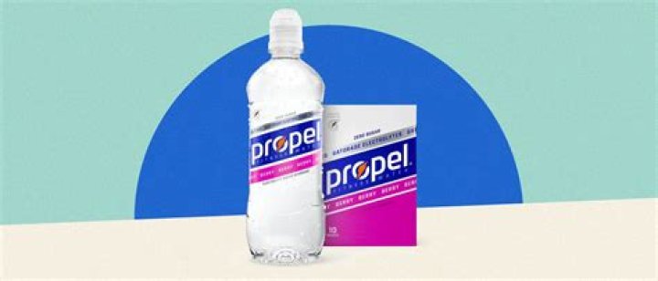 Is Propel Water Healthy? Discover the Benefits and Facts