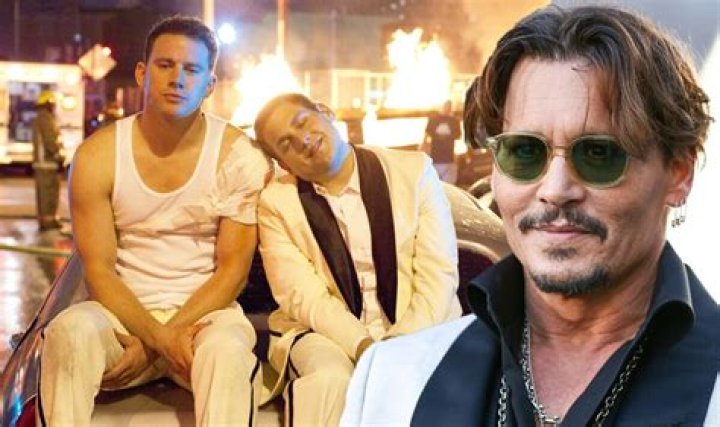 Johnny Depp's Remarkable Role in "21 Jump Street": A Comprehensive Analysis