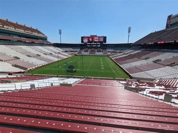 Oklahoma Memorial Stadium Capacity: A Comprehensive Guide