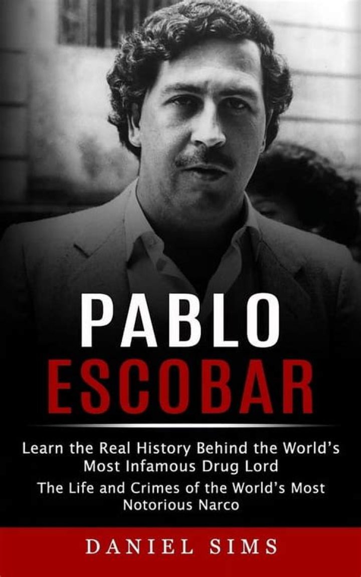 Pablo Escobar Kids: The Untold Stories of the Offspring of the World's Most Infamous Drug Lord