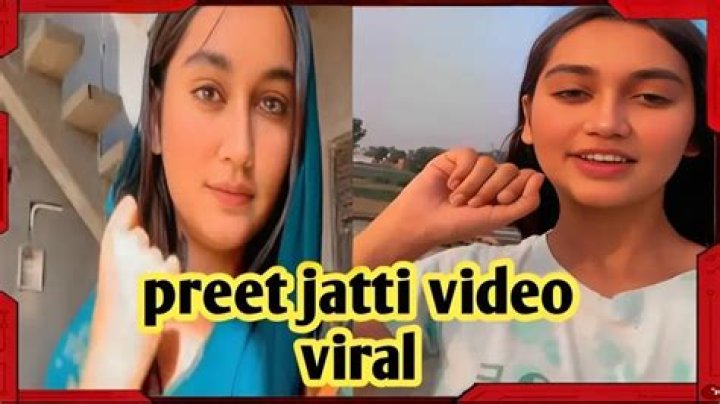 Preet Jatti Leaked Video: Exploring the Truth Behind the Controversy