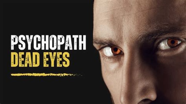 Psychopath Eyes: Unveiling the Fascinating Truth Behind the Gaze