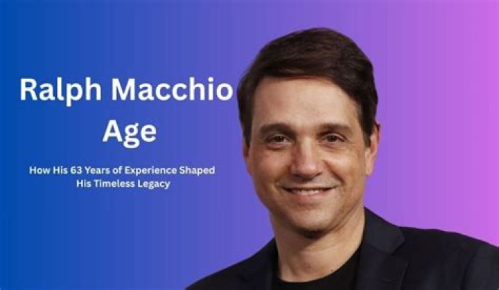 Ralph Macchio: Age, Career, and Legacy in the Entertainment Industry