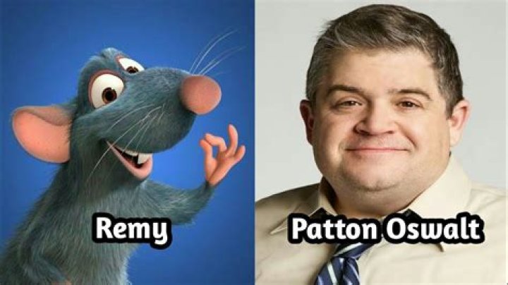 Ratatouille Actors: The Untold Stories Behind the Voices of Your Favorite Characters