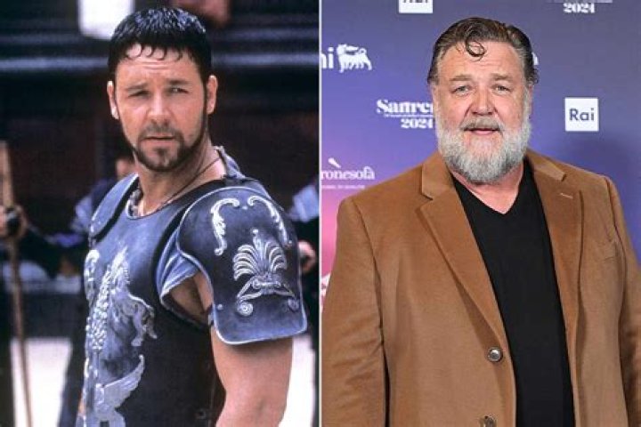 Russell Crowe: The Iconic Journey of a Hollywood Legend