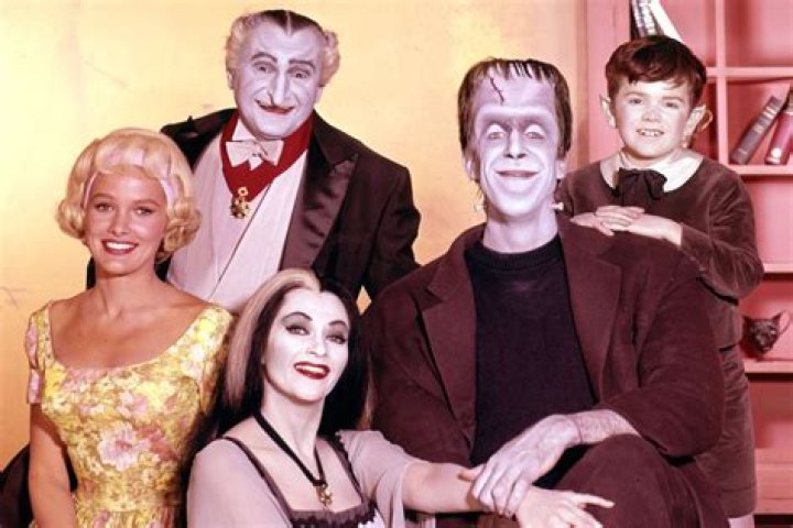 The Munsters: A Classic TV Show That Continues to Entertain Families