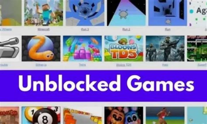 Unblocked Games: Your Ultimate Guide to Stress-Free Entertainment