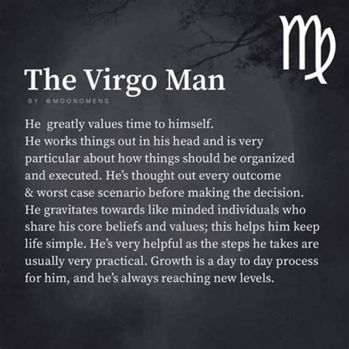 Understanding the Virgo Man Personality: Traits, Strengths, and Challenges