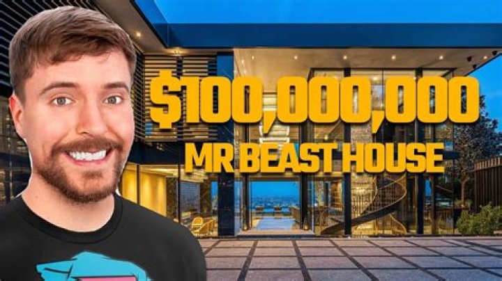 Where Does MrBeast Live? Unveiling the Luxurious Life of a YouTube Icon